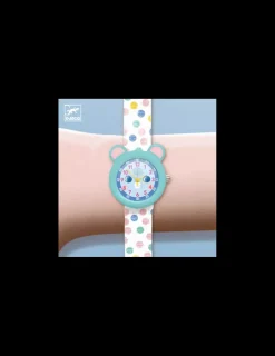 Enfant Ticlock by Djeco Montre souris - Djeco