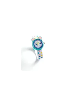 Enfant Ticlock by Djeco Montre souris - Djeco