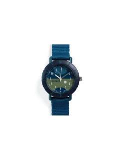 Enfant Ticlock by Djeco Montre sport Stadium Hero - Djeco