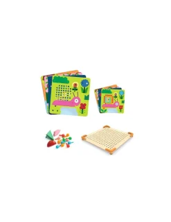 Djeco Mosaïco Mini Animo -