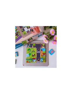 SEPP Jeux Mosa'Jeux Ma petite ville