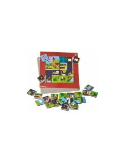 SEPP Jeux Mosa'Jeux Ma petite ville