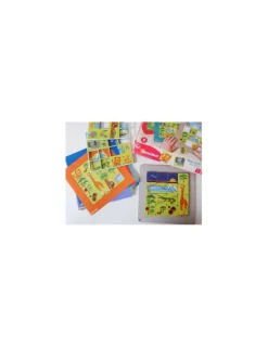 SEPP Jeux Mosa'Jeux Mon petit safari