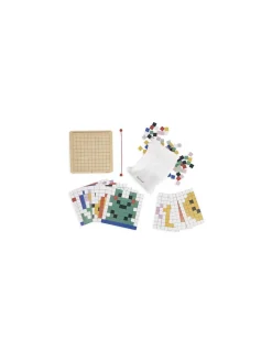 Janod Mosaïque symétrie et codage -