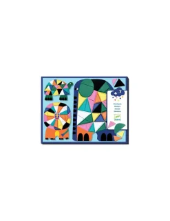 Djeco Mosaïques Africa -