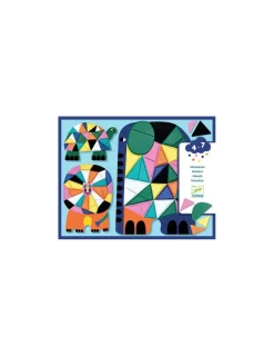 Djeco Mosaïques Africa -