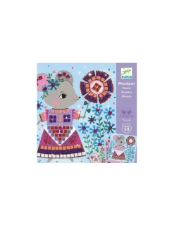 Djeco Mosaïques Lovely pets -