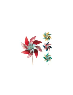 Djeco Moulins à vent Sweet - Do it Yourself