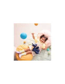 Lilliputiens Âne sonore Ignace au galop -