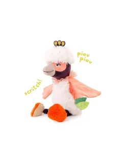 Moulin Roty Nid d'activités à suspendre Dans la jungle -