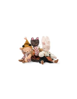 Moulin Roty Nine la lapine Les Minouchkas -