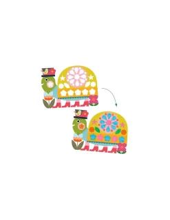 Enfant Djeco Normés mais drôle dessiner au normographe -