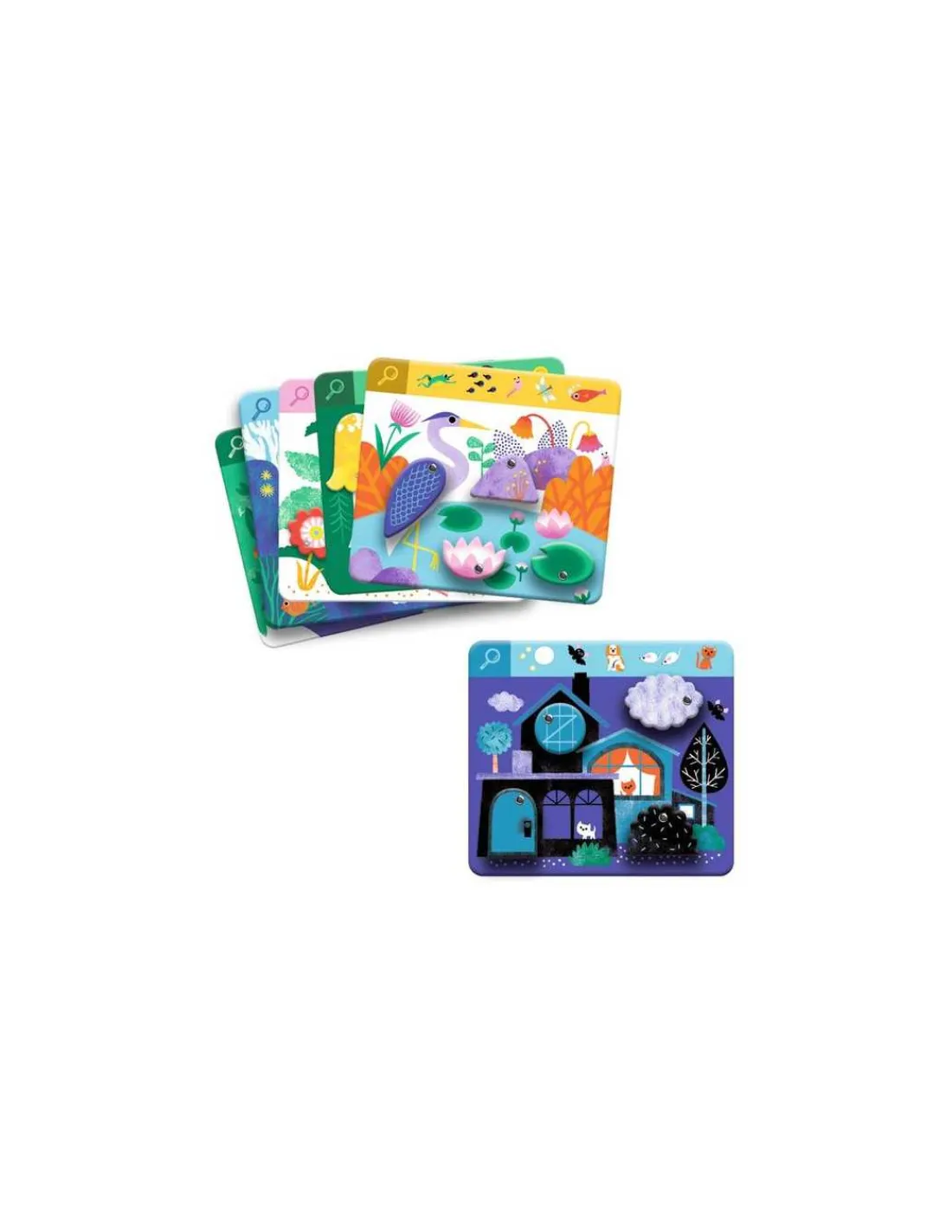 Enfant Djeco Obs Animo -