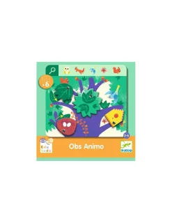Enfant Djeco Obs Animo -