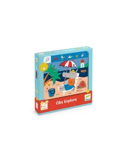 Enfant Djeco Obs Explore -