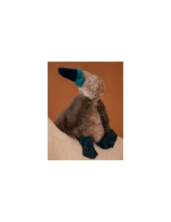 Moulin Roty Oiseau fou à pieds bleus Tout autour du monde -