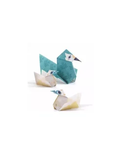 Djeco Origami facile family -