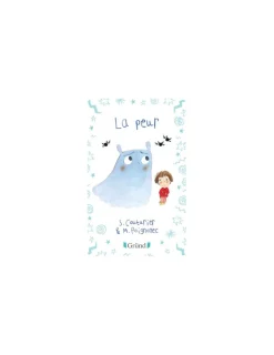 Yoto Pack de 8 cartes - Ma petite bibliothèque des émotions