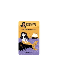 Yoto Pack de 9 cartes - Marlène Jobert raconte Les contes d'Andersen