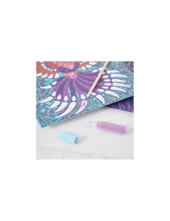 Janod Paillettes et sables Animaux Scintillants -