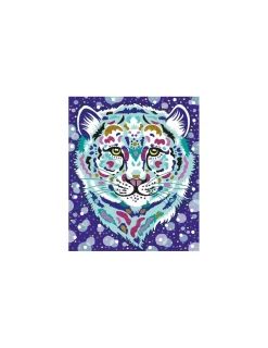 Janod Paillettes et sables Animaux Scintillants -