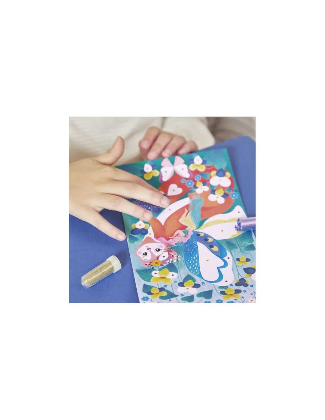 Janod Paillettes Magic Fairies -