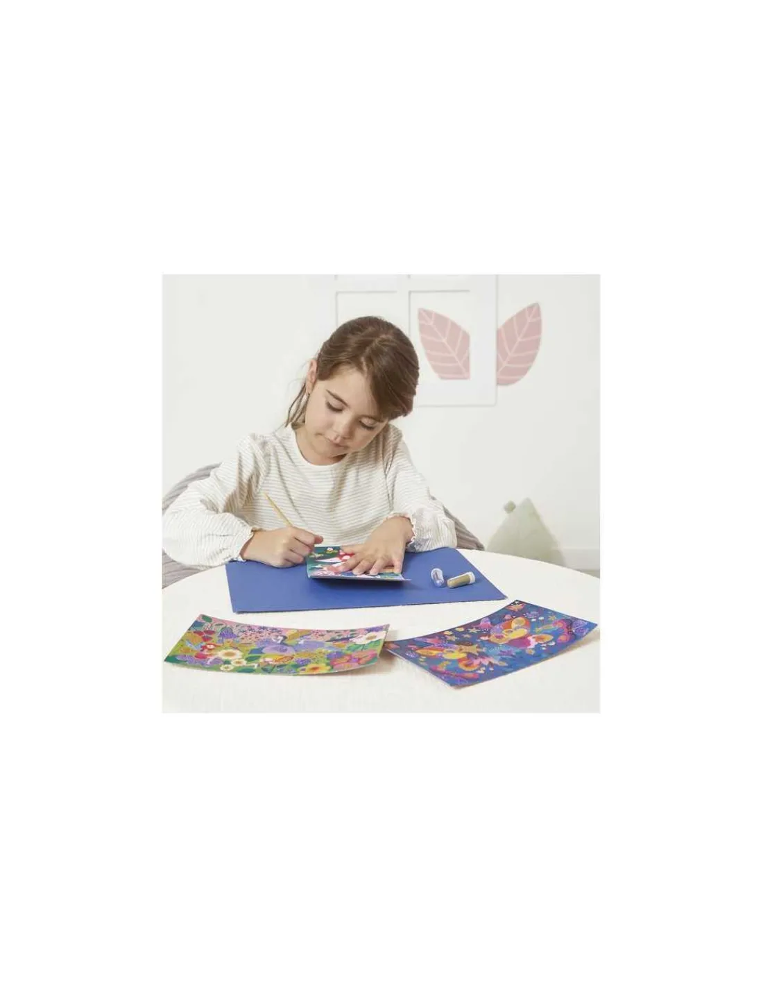 Janod Paillettes Magic Fairies -