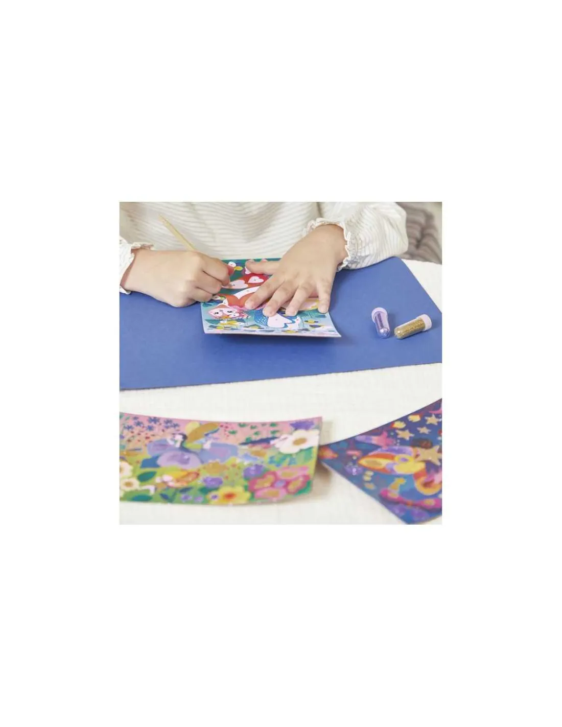 Janod Paillettes Magic Fairies -