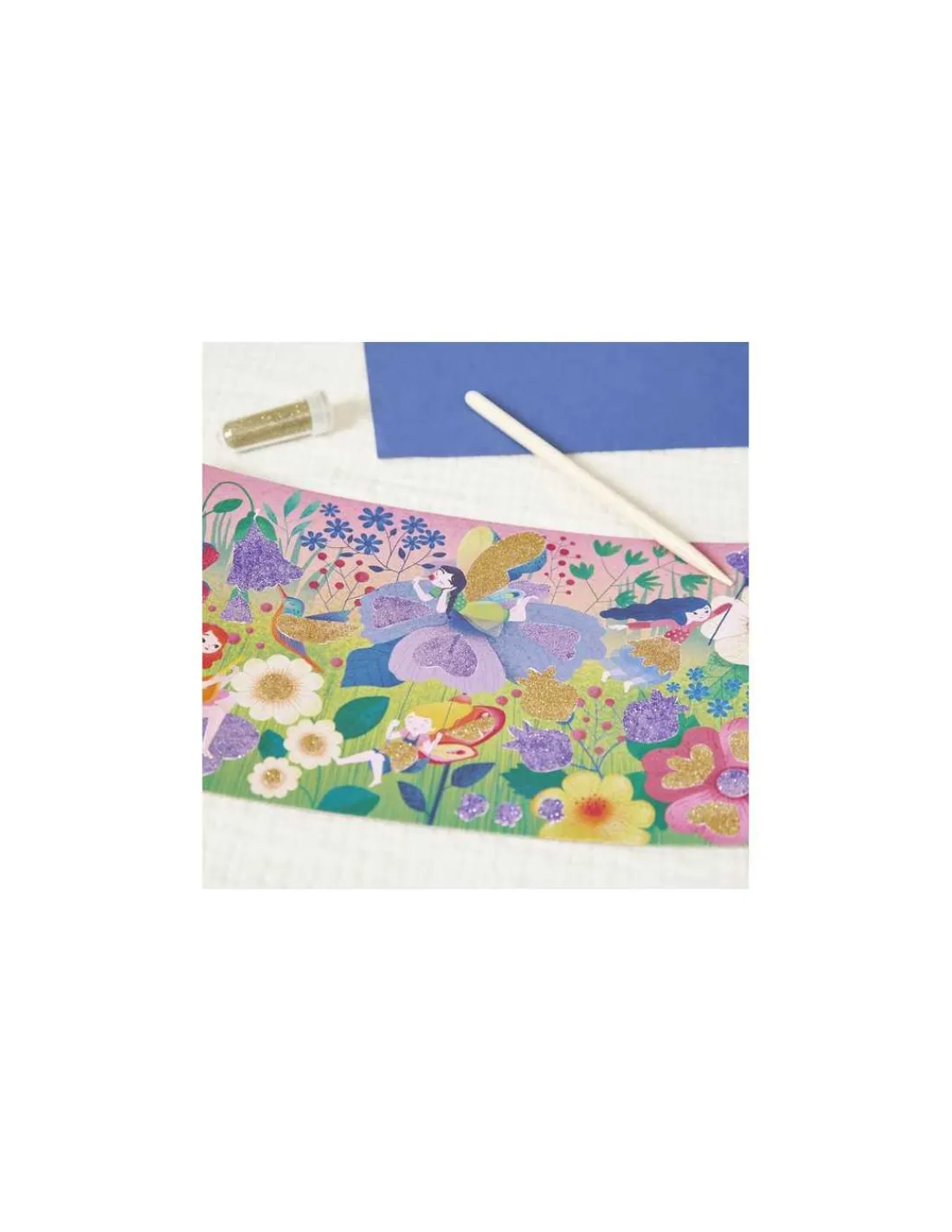 Janod Paillettes Magic Fairies -