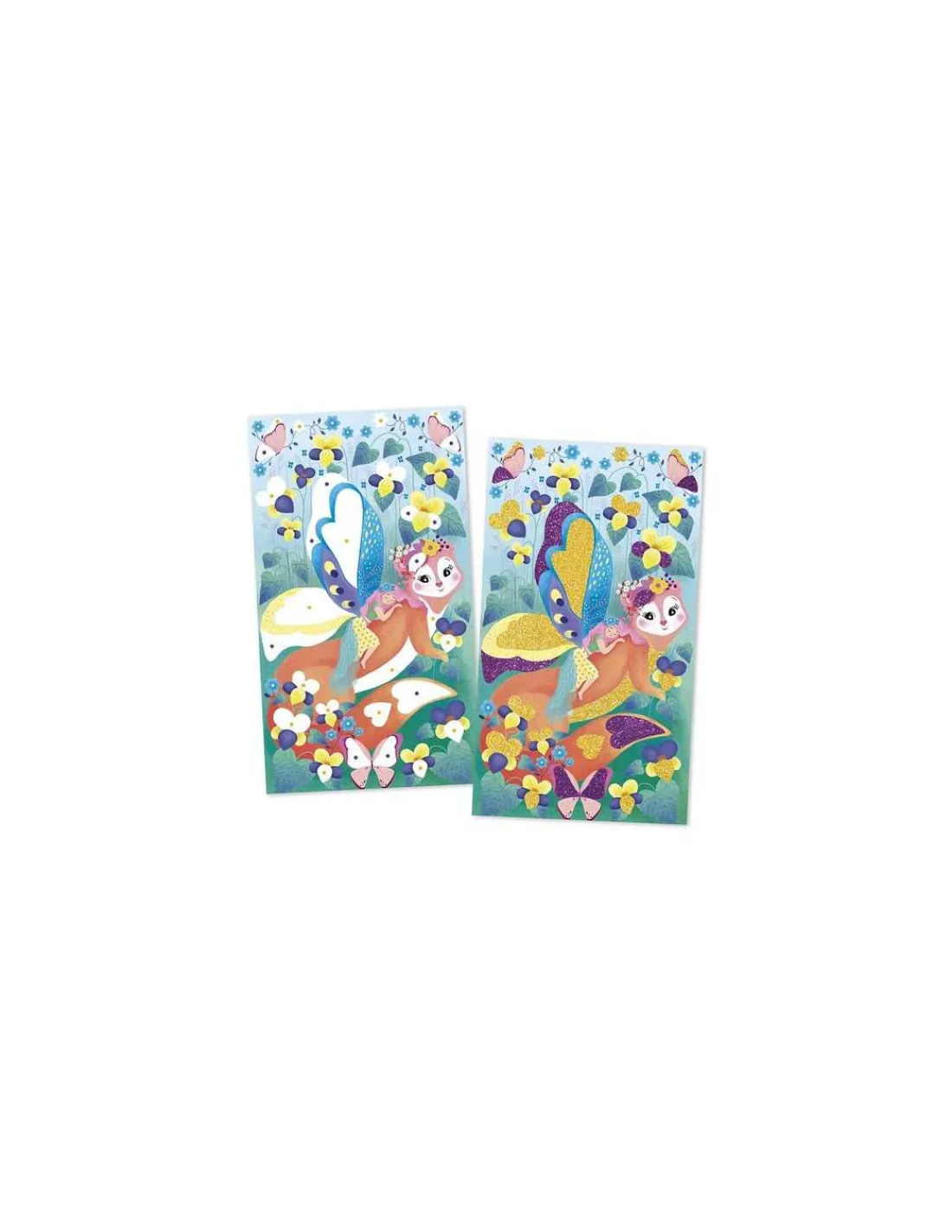 Janod Paillettes Magic Fairies -