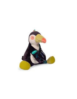Moulin Roty Pakou le toucan géant d'activités -