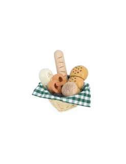 Janod Panier de boulangerie Mamie Soleil -