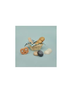 Janod Panier de boulangerie Mamie Soleil -