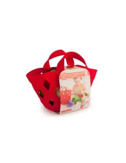 Hape Toys Panier de légumes en tissu - Hape