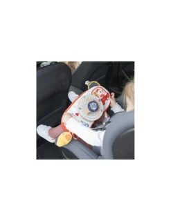 Lilliputiens Panneau d’activités en voiture ferme -