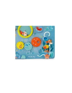 Moulin Roty Panneau d'activités Les aventures de Paulie -