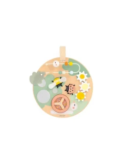 Janod Panneau d'activités Sweet Cocoon -