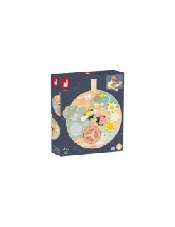 Janod Panneau d'activités Sweet Cocoon -