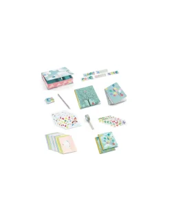 Lovely Paper by Djeco Papeterie Charlotte - Djeco