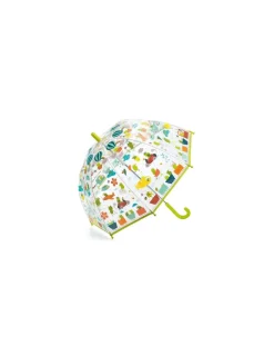 Enfant Djeco Parapluie grenouillettes -