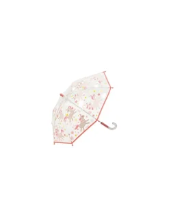 Enfant LittLe L Parapluie licornes transparent et magique -