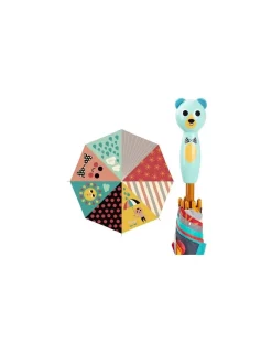 Enfant Vilac Parapluie ours Ingela Arrhenius -