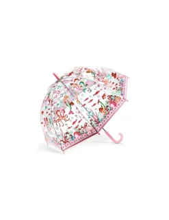 Enfant Djeco Parapluie Sirène -