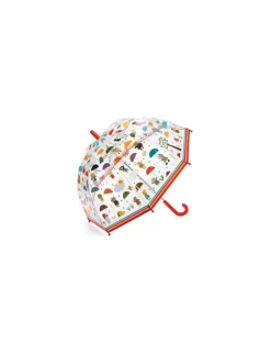 Enfant Djeco Parapluie sous la pluie -