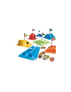 Enfant Djeco Parcours de billes Golfy -
