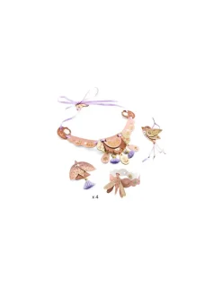 Enfant Djeco Parure de bijoux à créer Miss Rosefinch - Do it Yourself -