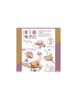 Enfant Djeco Parure de bijoux à créer Miss Rosefinch - Do it Yourself -