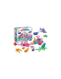 Sentosphere Patarev Les Fonds Marins - Sentosphère