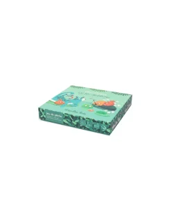 Enfant Moulin Roty Pêche à la ligne Dans la jungle -