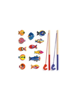 Djeco Pêche à la ligne Fishing Graphic -